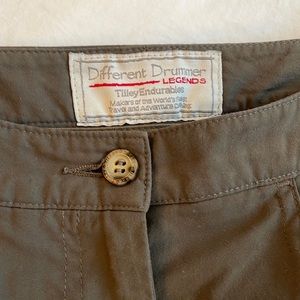 Tilley Olive 🫒 Green Pants